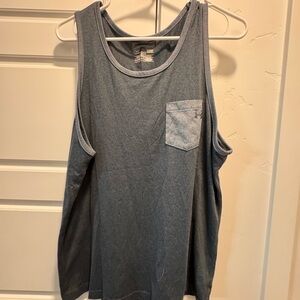 Under Armour Heather Gray Tank Top
